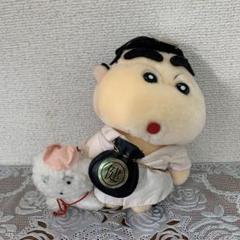 2025年最新】クレヨンしんちゃん ぬいぐるみ レトロの人気
