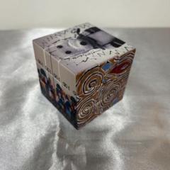 クロマニヨンズ　ルービックキューブ　シックスキックスロックンロール