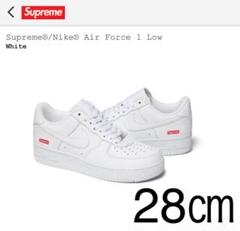 Supreme Nike Air Force 1 Low エアフォース af1