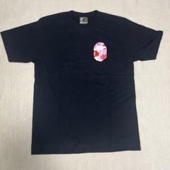 【新品未使用】BAPE × KAWS コラボTシャツ 正規品 希少