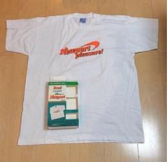 Vintege Newport Tee XL フルーツボディ