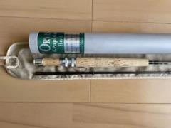 ORVIS オービス グラファイト フライロッド MARKⅡ 22 ORVIS オービス グラファイト フライロッド MARKⅡ 8.9ft