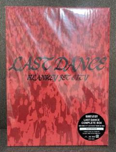 邦楽 Blankey Jet City Last Dance Complete Box Amazon.co.jp: LAST DANCE COMPLETE BOX (完全生産限定盤)(2枚組