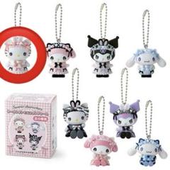 ハローキティ　リボンキーホルダー Amazon.co.jp: ハローキティ 制服リボンキーホルダー ピンク