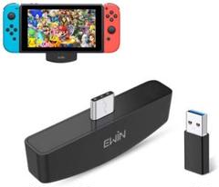Nintendo Switch用 bluetooth オーディオトランスミッター
