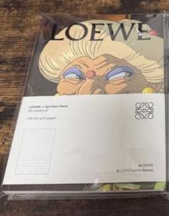 2025年最新】loewe ジブリ ノートの人気アイテム - メルカリ