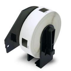 BETCKEY 返品住所ラベル 感熱紙 Brother用　17mm×54mm