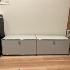 USMハラー　テレビボード　※追記あり必ずご確認ください USMハラーテレビボード※追記あり必ずご確認ください
