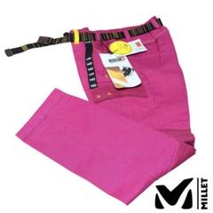 【未使用】MILLET ミレー ピンク パンツ 長ズボン 140cm キッズ