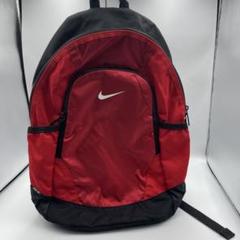 NIKE ナイキ リュック デイパック レッド系 軽量