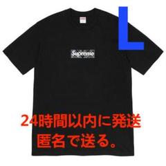 Supreme 19FW Bandana Box Logo Tee