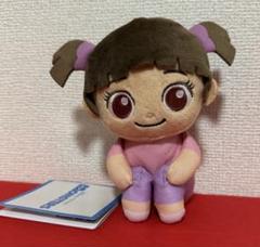 モンスターズ・インク ぬいぐるみ 体育座りVer.