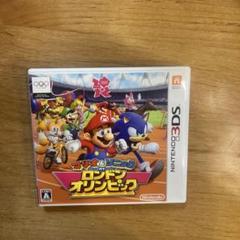 3DS マリオ＆ソニック AT ロンドンオリンピック