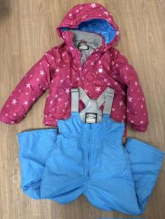 RÉSEÉDA スキーウェア 子ども用 セット 120