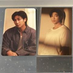 BTS RM 特典トレカセット2025 FESTA CAPSULE F955 BTS RM 特典トレカセット2025 FESTA CAPSULE F955 - メルカリ