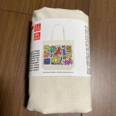 Ut ユニクロ キースヘリング トートの中古 未使用品 メルカリ