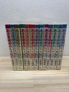 あさきゆめみし 全13巻 大和和紀 源氏物語 完結