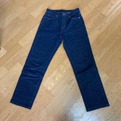 Edwina Horl】 damage wide denim pants - メルカリ 特価セールコーナー 【Edwina pants denim wide damage Horl】 デニム/ジーンズ