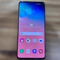 K239ドコモSIMロック解除済み Galaxy S10 SC-03L - メルカリ