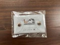 1st ANNIVERSARY SPACiA X 1周年記念ノベルティ（東武鉄道沿線