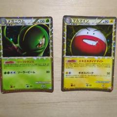 ポケモンカードゲーム メガニウム、ランターン、リングマ 2025年最新】Yahoo!オークション -リングマ(ポケモンカード