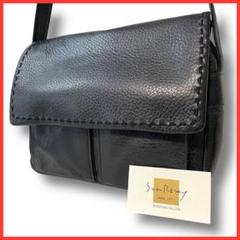 入手困難 Sun remy サンレミー ショルダーバッグ メッセンジャー 本革