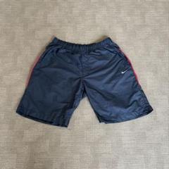 00s NIKE MP3 gimmick nylon short-pants - メルカリ