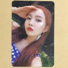 Red Velvet ジョイ JOY Summer Magic トレカ