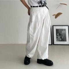 【新品】argue MOV BAKER PANTS サイズ3 新品】argue MOV BAKER PANTS サイズ3