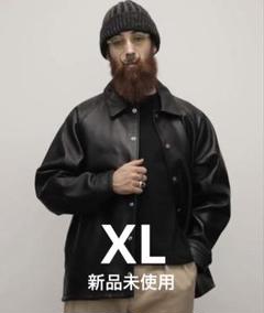 schott BEAUTY&YOUTHレザーコーチジャケット schott BEAUTY&YOUTHレザーコーチジャケット