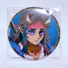 メモリーズスクエア缶バッジ 積怒 哀絶 可楽 空喜 メモリーズスクエア缶バッジ 鬼ver. アニメ「鬼滅の刃」刀鍛冶の