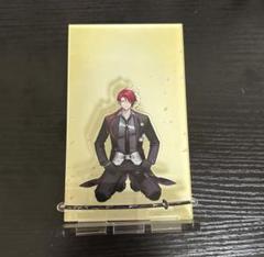 後家兼光 刀剣乱舞 アクリルスタンド アクリルフィギュア 跪坐 大本丸博 あり