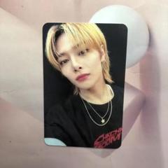 StrayKids ATE ヒョンジン スキズ サノク トレカ 事前収録 Stray Kids ATE 特典 サノク 事前収録 トレカ ヒョンジン