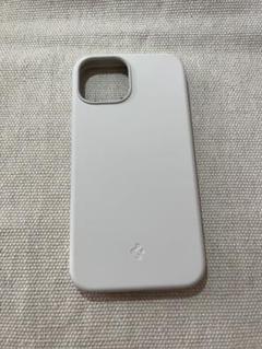 spigen iPhone 13 mini シリコンケース ホワイトのサムネイル