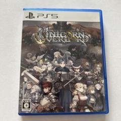 PS5 ユニコーンオーバーロード 通常版