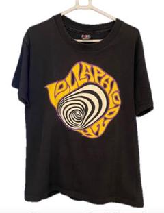 Lollapalooza 91 vintage T shirt ロラパルーザ Lollapalooza 1991 Tシャツ ロラパルーザ - メルカリ