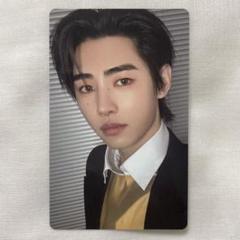 ENHYPEN weverse 特典 トレカ ソンフン ②