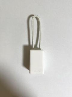 PHILO KEY CHAIN CABLE スマホ 充電ケーブル ホワイト