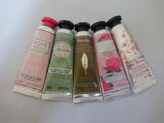 ロクシタン ハンドクリーム 10ml×5 新品