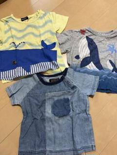 Tシャツ3枚セット　マーキーズ など