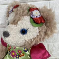 香港ディズニー　旧正月　オルメルssぬいぐるみ 香港ディズニー 旧正月 オルメルssぬいぐるみ - メルカリ