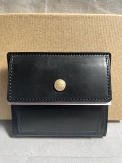 二つ折り財布｜最高級のメンズ革製品・革財布 GANZO公式WEBサイト