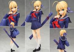【新品未開封】アルターFate/stay nightマスターアルトリアフィギュアのサムネイル