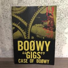GIGS CASE OF BOØWY-THE ORIGINAL- Boøwy - Gigs'case of Complete - Amazon.com Music