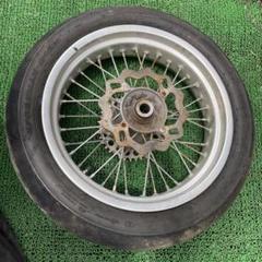 DT230 TT250R 17インチ モタードホイール DT230 TT250R 17インチ モタードホイール - メルカリ