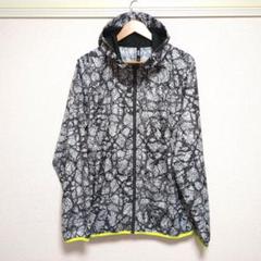 SY32 スウィート イヤーズ ジップアップジャケット 白 黒 XL