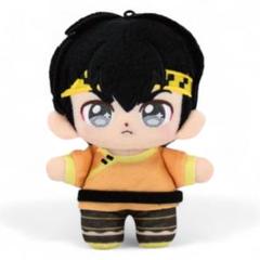 【タグ付き新品】らんま1/2 ぷりぬいたっちどりーむみに 良牙