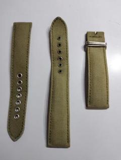 ハミルトン　カーキ　ベルト　18mmのサムネイル