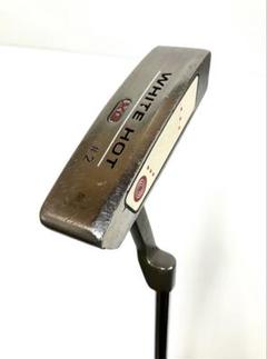 B1758 Odyssey White hot XG パター メンズ ODYSSEY（オデッセイ） - パター - ホワイト・ホット XG Hawk