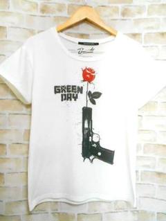 Green Day グリーンデイ bravado 2011 Tシャツ